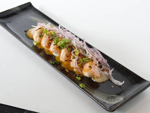 Aburi Salmon 火炙三文鱼